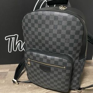 Louis Vuitton bookbag